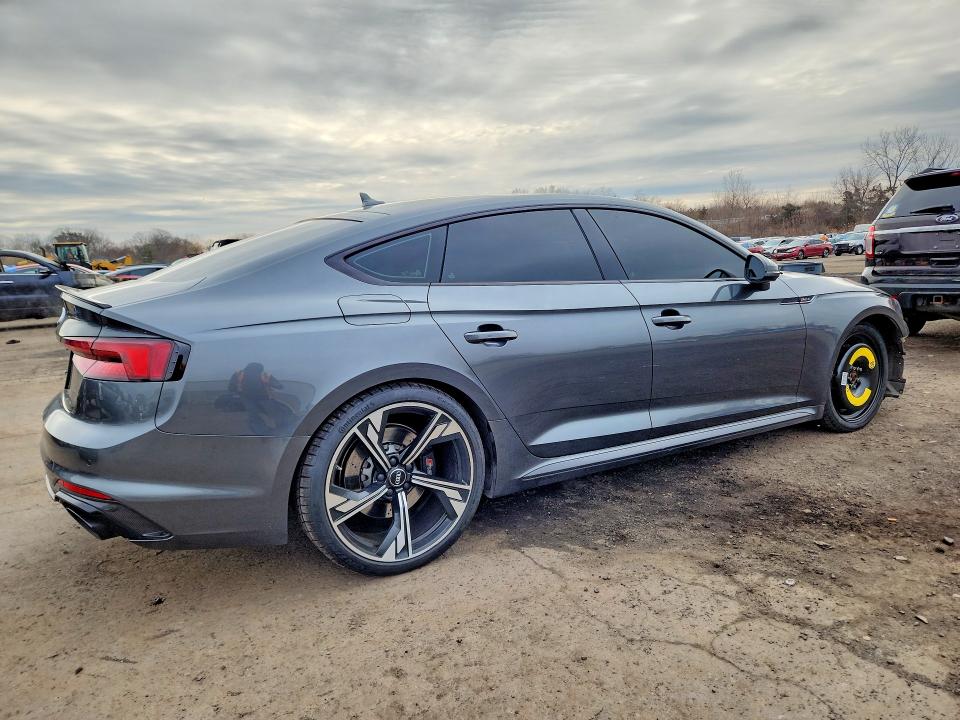 Продажа на аукционе авто 2019 Audi Rs5, vin: WUACWCF54KA904062, номер лота: 46501406