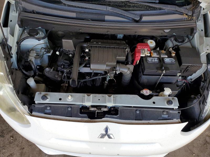 Aukcja sprzedaży 2015 Mitsubishi Mirage, vin: ML32A3HJ7FH032056, numer aukcji: 46305856