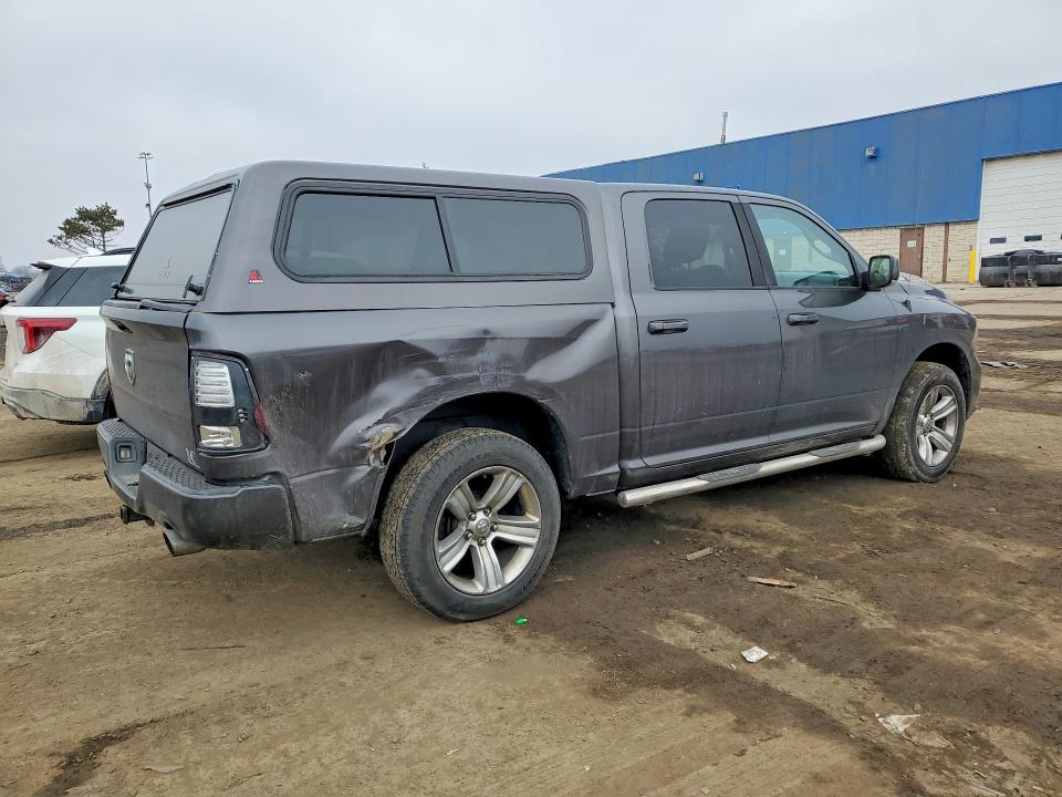 Aukcja sprzedaży 2014 Ram 1500, vin: 1C6RR7MT2ES232368, numer aukcji: 79791495