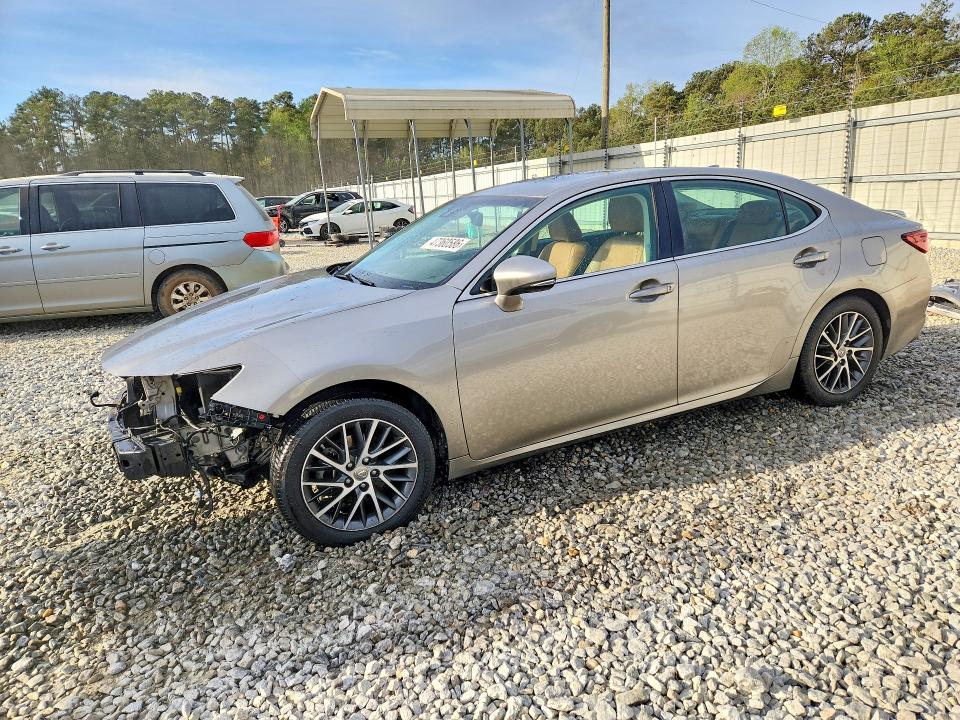 2017 Lexus Es 350 მანქანა იყიდება აუქციონზე, vin: 58ABK1GG0HU049803, აუქციონის ნომერი: 47360586