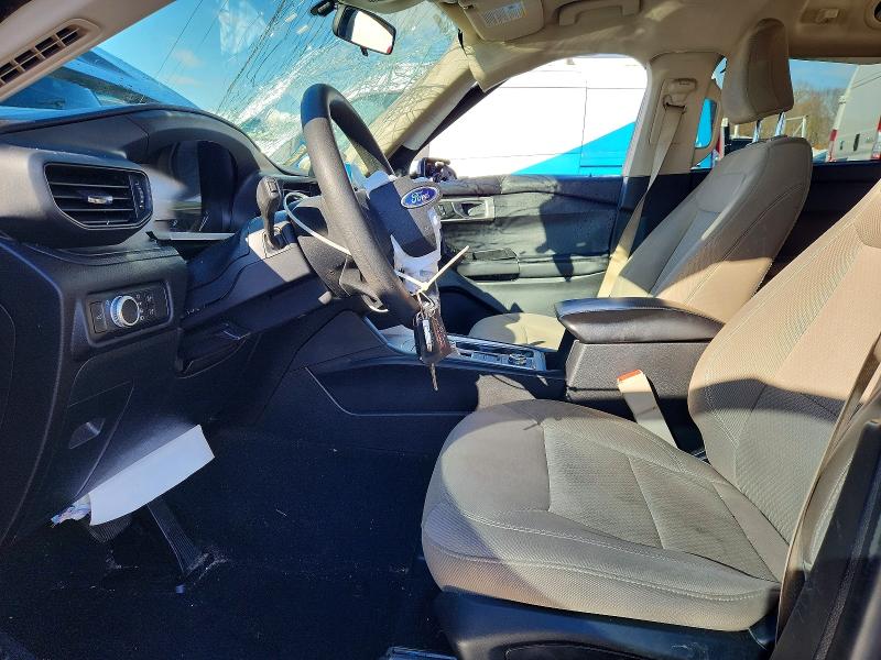 Продажа на аукционе авто 2022 Ford Explorer, vin: 1FMSK8BH3NGA02792, номер лота: 79568435