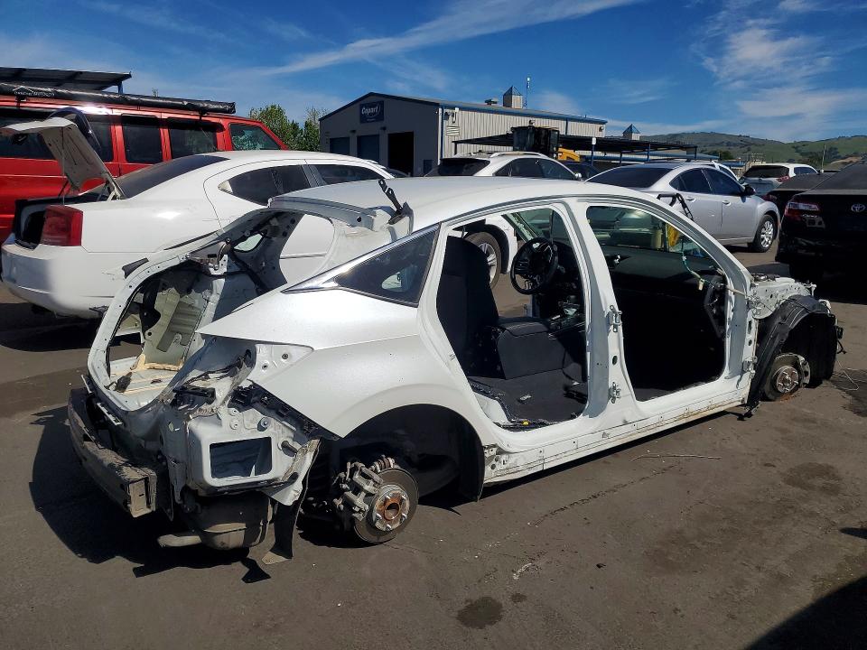 Продажа на аукционе авто 2024 Honda Civic, vin: 19XFL1H88RE006358, номер лота: 47270916