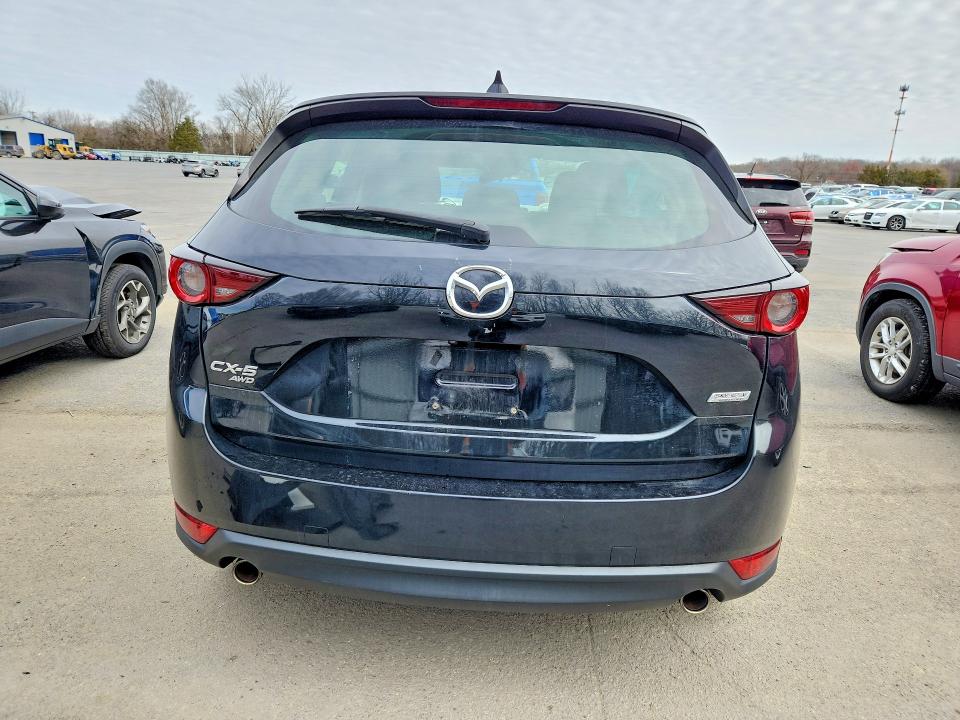 Aukcja sprzedaży 2018 Mazda Cx-5, vin: JM3KFBBM5J0307286, numer aukcji: 46510466