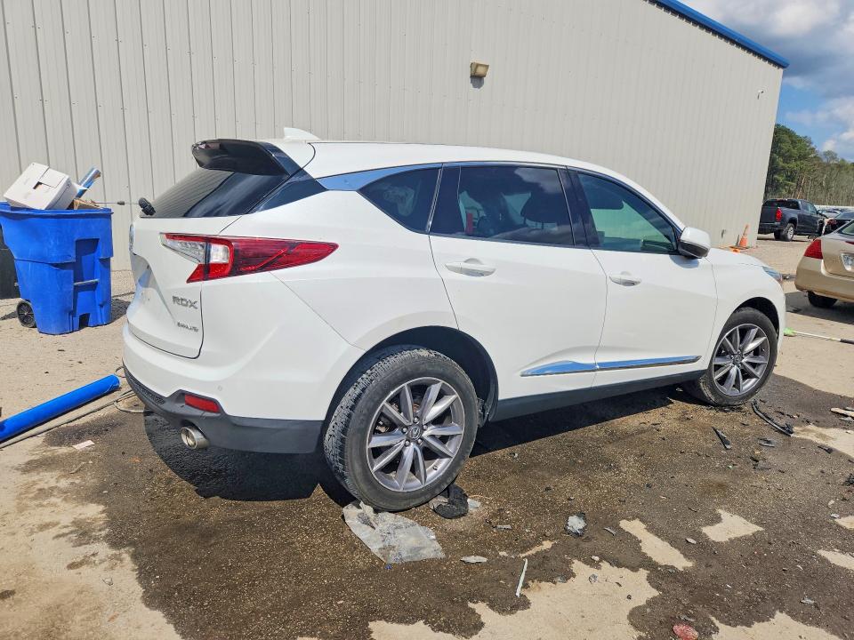 2020 Acura Rdx მანქანა იყიდება აუქციონზე, vin: 5J8TC2H56LL007698, აუქციონის ნომერი: 47181216