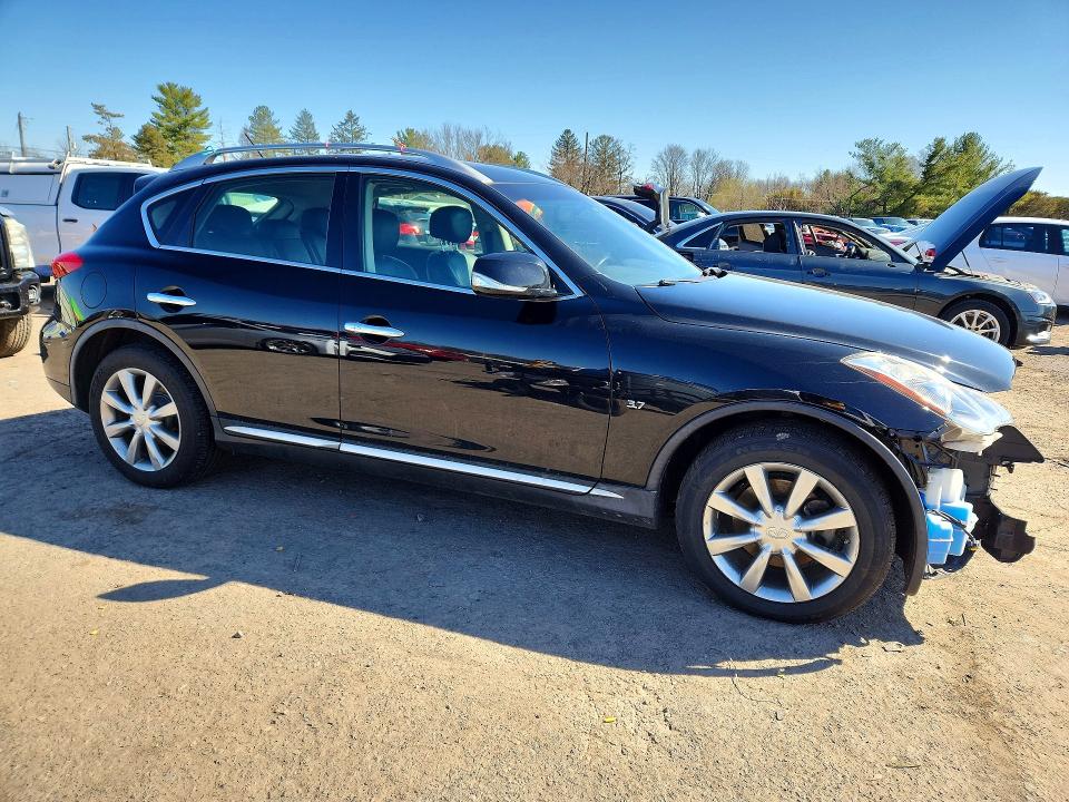 Aukcja sprzedaży 2017 Infiniti Qx50, vin: JN1BJ0RR2HM415805, numer aukcji: 47096716