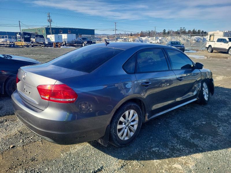 Продаж на аукціоні авто 2013 Volkswagen Passat, vin: 1VWAH7A34DC006030, номер лоту: 78273805