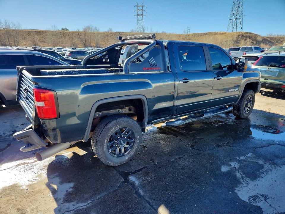 Продажа на аукционе авто 2018 Gmc Sierra, vin: 1GT12TEY3JF105550, номер лота: 79972655