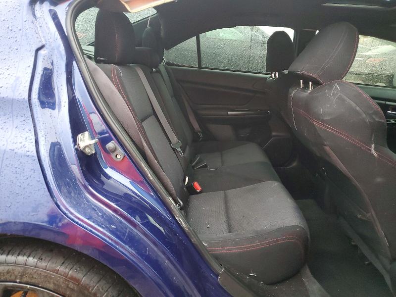 Продажа на аукционе авто 2020 Subaru Wrx, vin: JF1VA1C63L9805764, номер лота: 41596536