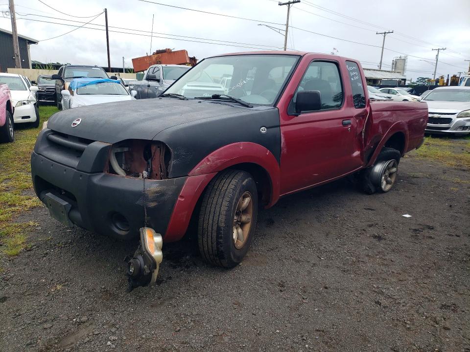 Aukcja sprzedaży 2002 Nissan Frontier, vin: 1N6DD26S82C356012, numer aukcji: 47979476