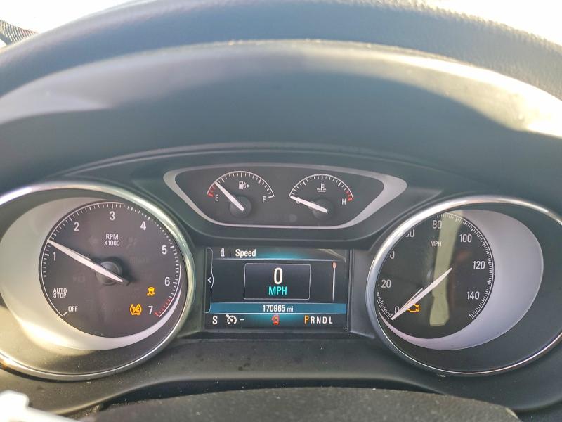 46939176 :رقم المزاد ، LRBFXCSA5KD015164 vin ، 2019 Buick Envision مزاد بيع