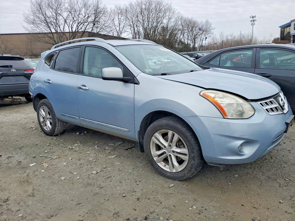 Aukcja sprzedaży 2013 Nissan Rogue, vin: JN8AS5MV4DW144238, numer aukcji: 79385665
