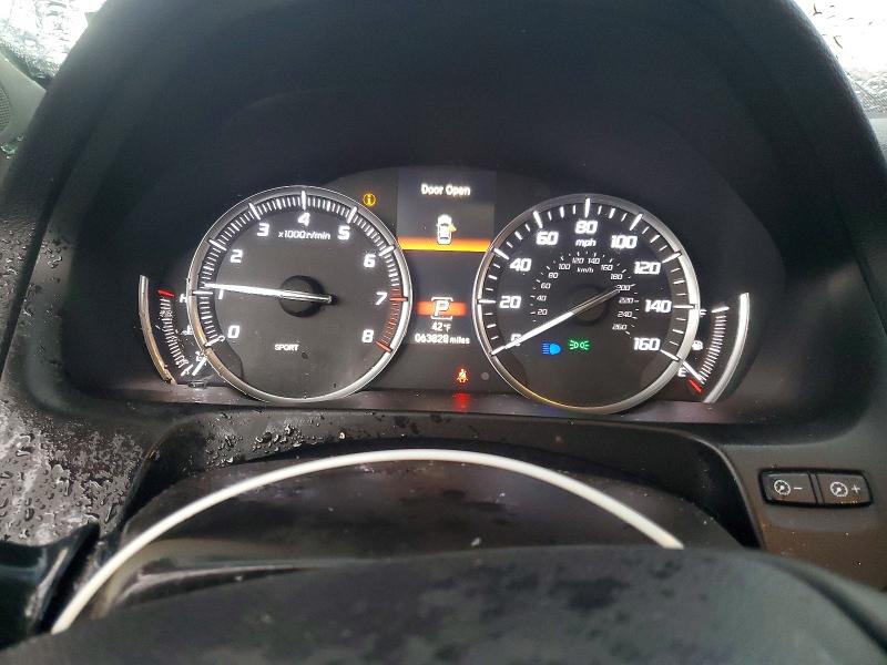Продажа на аукционе авто 2016 Acura Tlx, vin: 19UUB3F56GA002857, номер лота: 45606436