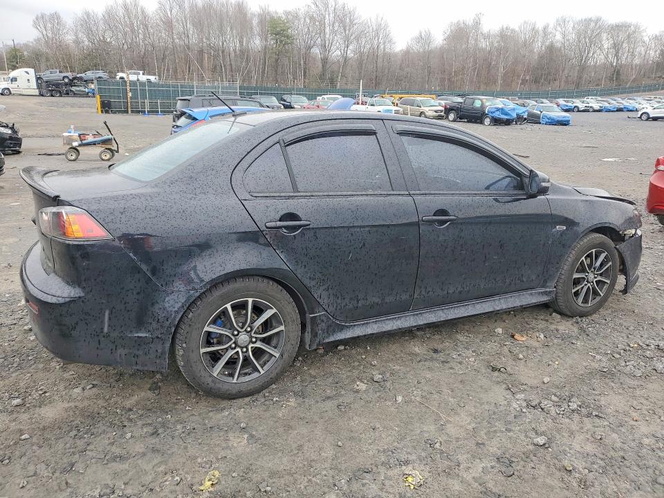 Продаж на аукціоні авто 2015 Mitsubishi Lancer, vin: JA32V2FW0FU000890, номер лоту: 47017266