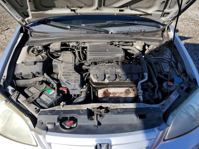 Aukcja sprzedaży 2002 Honda Civic, vin: 1HGES267X2L053517, numer aukcji: 47681396