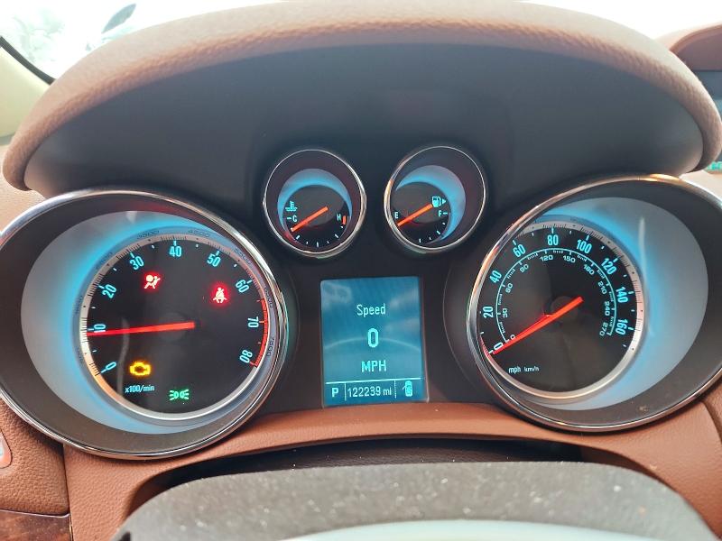 79825015 :رقم المزاد ، KL4CJCSB6GB636425 vin ، 2016 Buick Encore مزاد بيع