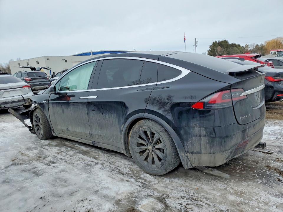 Продаж на аукціоні авто 2016 Tesla Model X, vin: 5YJXCBE22GF019446, номер лоту: 78530145