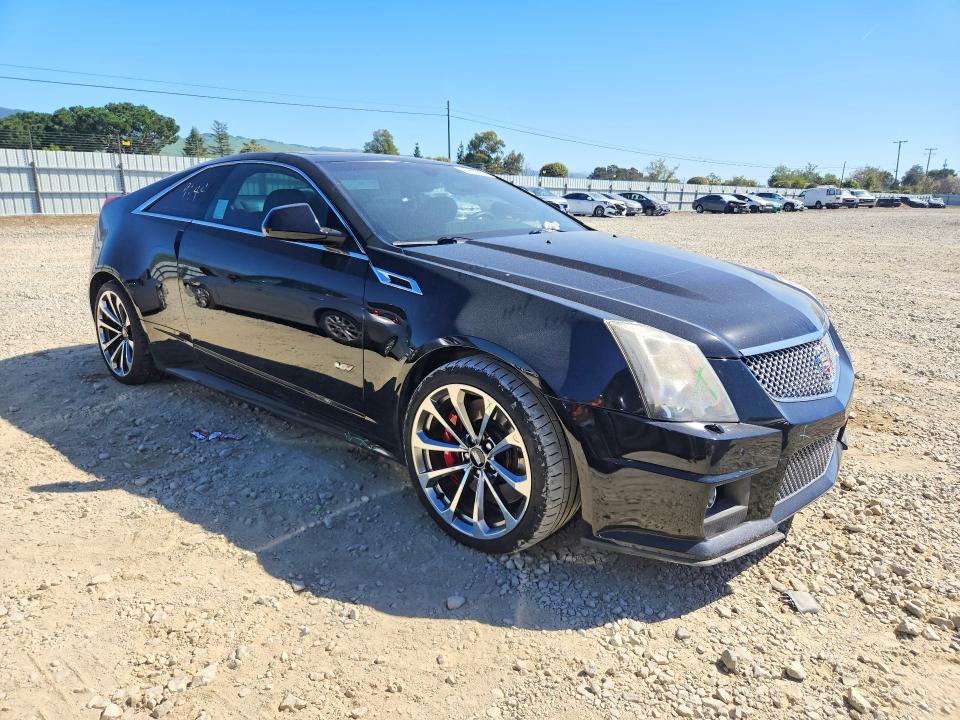 Продаж на аукціоні авто 2014 Cadillac Cts-v, vin: 1G6DV1EP7E0149644, номер лоту: 41965396