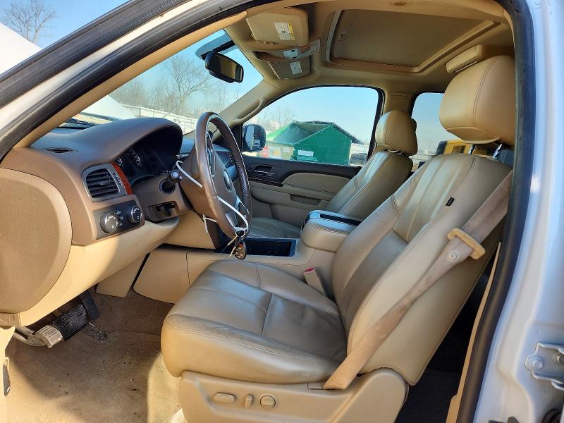 47871076 :رقم المزاد ، 1GKUKKE3XAR119380 vin ، 2010 Gmc Yukon Xl مزاد بيع