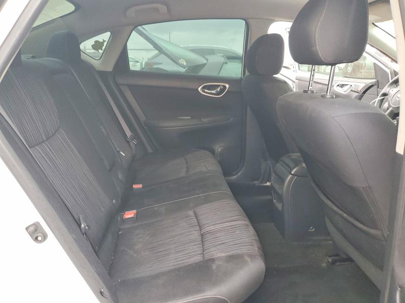 2017 Nissan Sentra მანქანა იყიდება აუქციონზე, vin: 3N1AB7AP1HY240004, აუქციონის ნომერი: 47222976