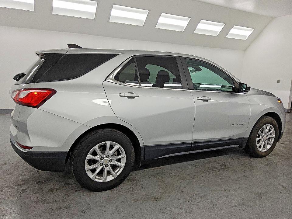 Aukcja sprzedaży 2021 Chevrolet Equinox, vin: 3GNAXJEV6MS139338, numer aukcji: 78626925
