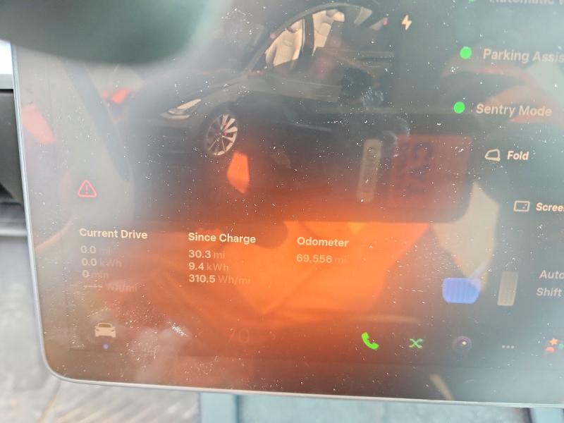 Aukcja sprzedaży 2022 Tesla Model 3, vin: 5YJ3E1EC5NF295788, numer aukcji: 46145546