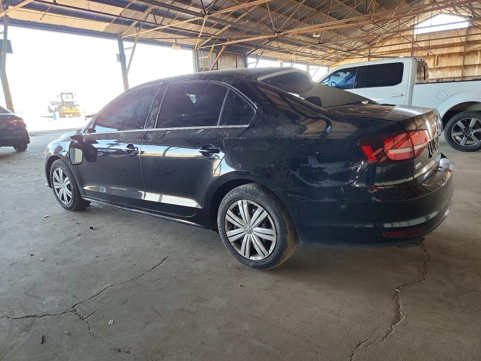 47632136 :رقم المزاد ، 3VW2B7AJ1HM381303 vin ، 2017 Volkswagen Jetta مزاد بيع
