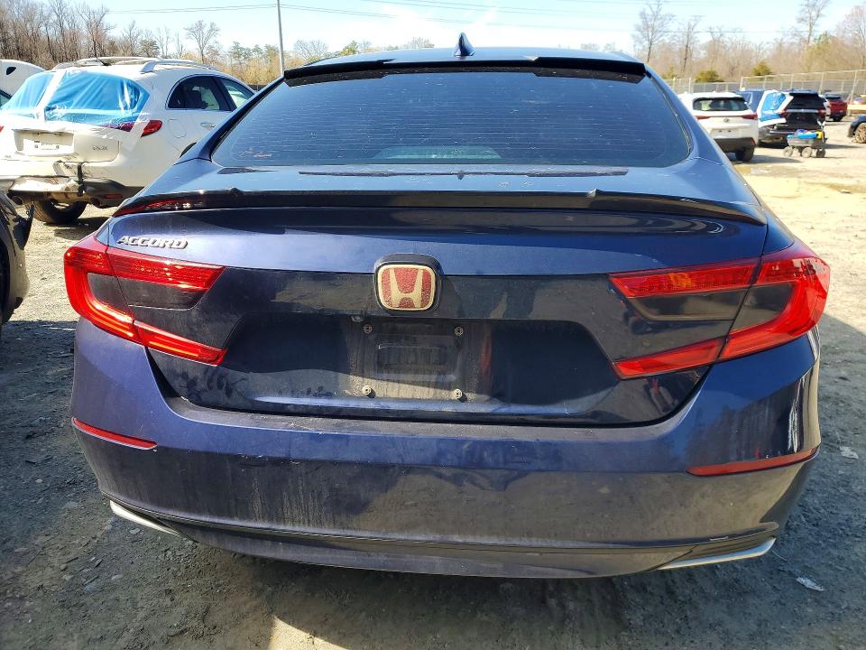 Продажа на аукционе авто 2019 Honda Accord, vin: 1HGCV1F16KA077555, номер лота: 46436006