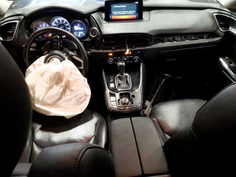 Продажа на аукционе авто 2018 Mazda Cx-9, vin: JM3TCBCY9J0206931, номер лота: 48260206