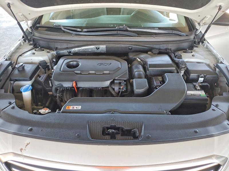 47048176 :رقم المزاد ، 5NPE24AF9GH338505 vin ، 2016 Hyundai Sonata مزاد بيع
