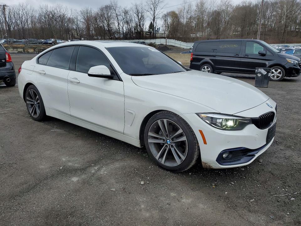 47388496 :رقم المزاد ، WBA4J1C00LCD72005 vin ، 2020 Bmw 430i مزاد بيع