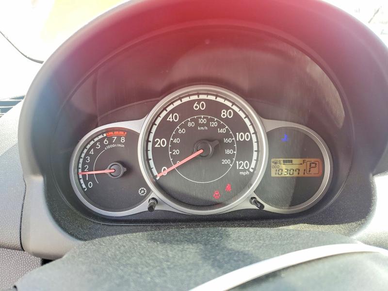 41655036 :رقم المزاد ، JM1DE1KY5C0132820 vin ، 2012 Mazda Mazda2 مزاد بيع