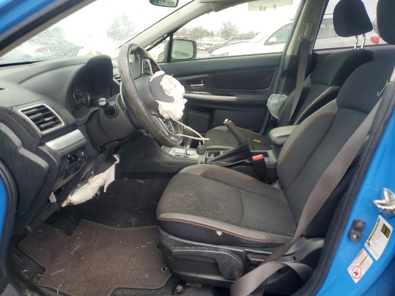 Продаж на аукціоні авто 2017 Subaru Crosstrek, vin: JF2GPABC6HH240627, номер лоту: 46149176