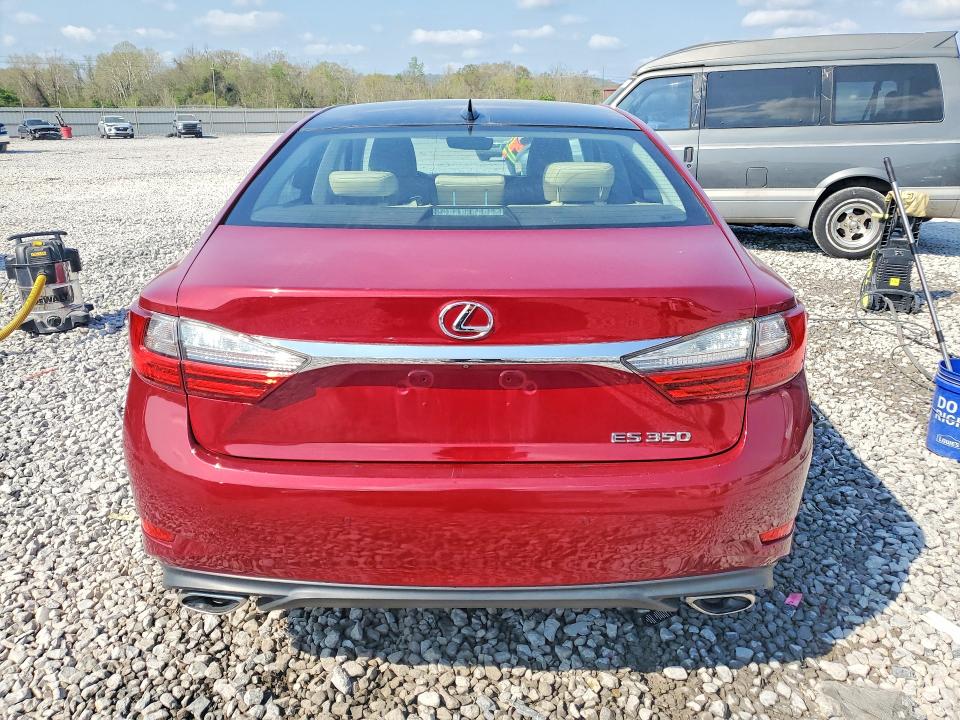 Aukcja sprzedaży 2016 Lexus Es 350, vin: JTHBK1GG6G2225418, numer aukcji: 47622856