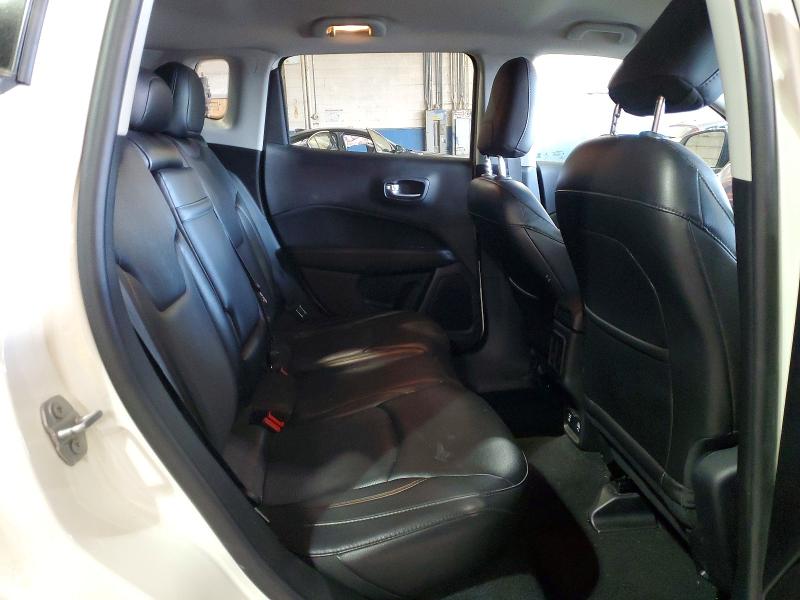 Aukcja sprzedaży 2018 Jeep Compass, vin: 3C4NJDCB5JT399743, numer aukcji: 46692396