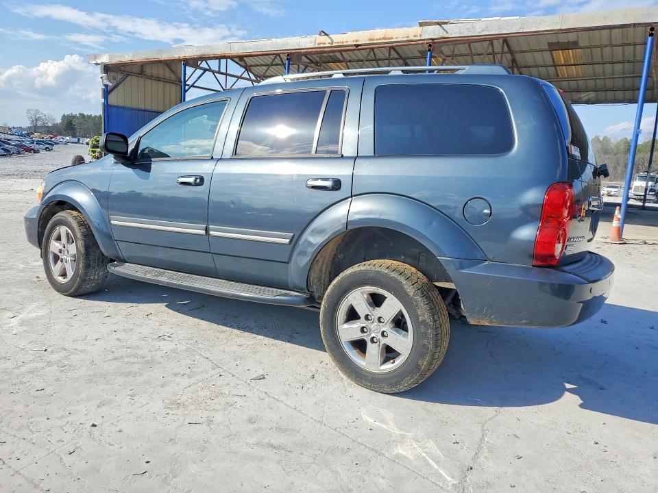 79817205 :رقم المزاد ، 1D8HB58N18F144855 vin ، 2008 Dodge Durango مزاد بيع