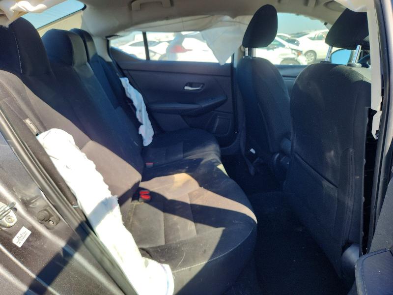 2023 Nissan Sentra მანქანა იყიდება აუქციონზე, vin: 3N1AB8CV3PY307430, აუქციონის ნომერი: 46352956
