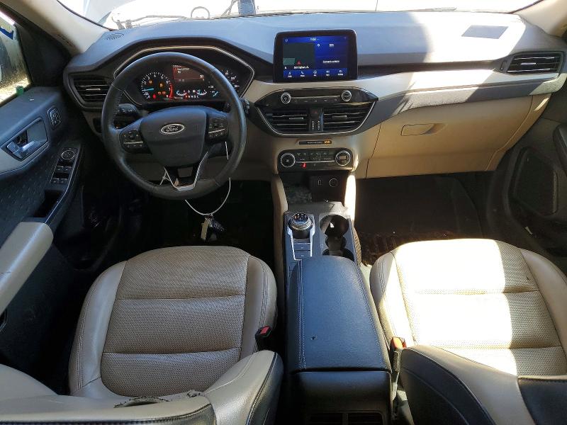 41670936 :رقم المزاد ، 1FMCU0H63LUB48808 vin ، 2020 Ford Escape مزاد بيع