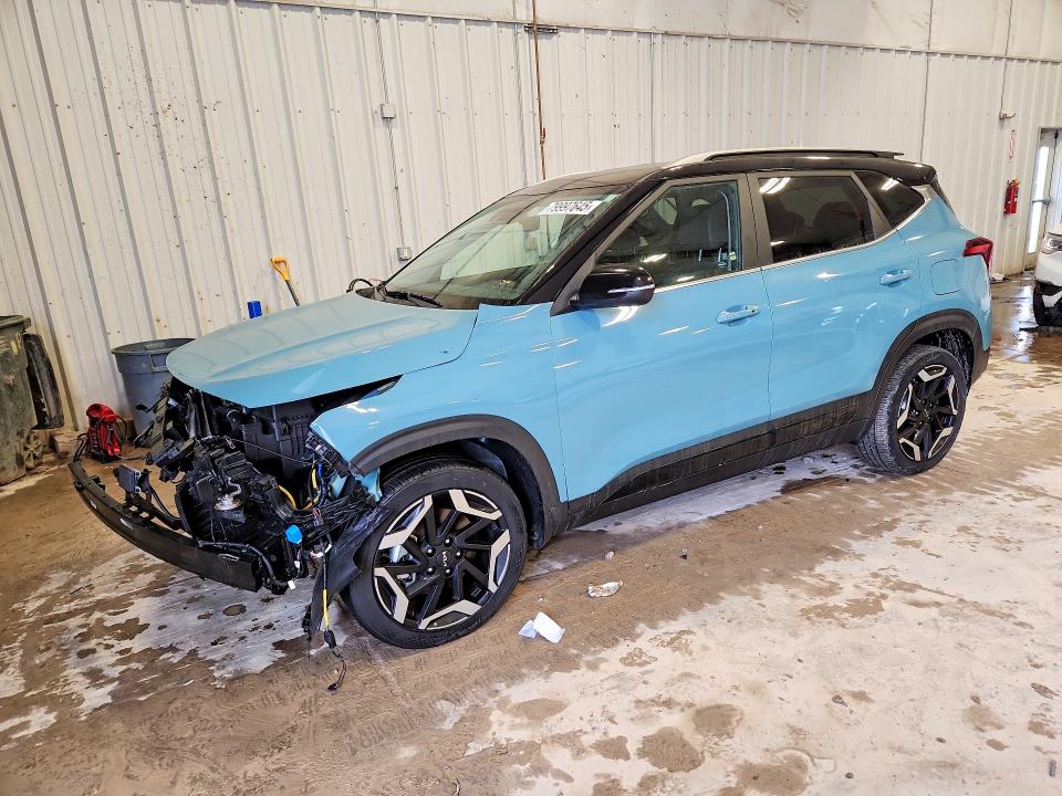 Aukcja sprzedaży 2024 Kia Seltos, vin: KNDETCA77R7482545, numer aukcji: 79997645