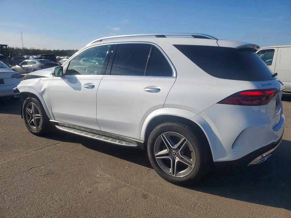 Aukcja sprzedaży 2025 Mercedes Benz Gle, vin: 4JGFB5KEXSB360034, numer aukcji: 47607956