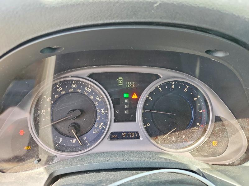 Aukcja sprzedaży 2007 Lexus Is 250, vin: JTHBK262575039539, numer aukcji: 47273056