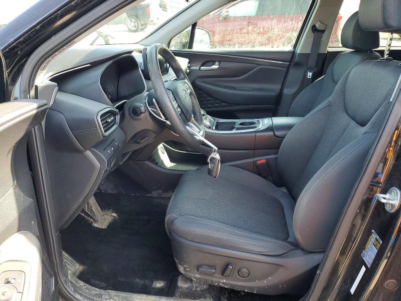 46844506 :رقم المزاد ، 5NMS2DAJ3NH374658 vin ، 2022 Hyundai Santa Fe مزاد بيع
