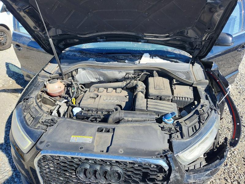Продажа на аукционе авто 2015 Audi Q3, vin: WA1EFCFS5FR004235, номер лота: 46197216