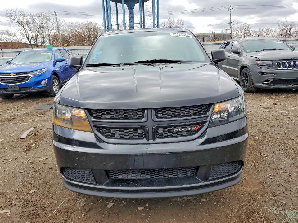 Продаж на аукціоні авто 2017 Dodge Journey, vin: 3C4PDCABXHT682694, номер лоту: 46021836