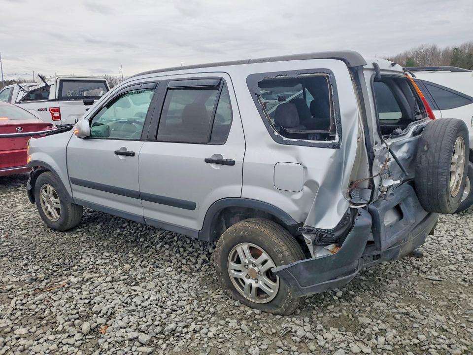 2003 Honda Cr-v მანქანა იყიდება აუქციონზე, vin: SHSRD78893U114138, აუქციონის ნომერი: 46684276
