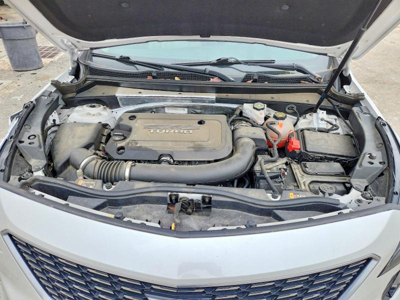 Продаж на аукціоні авто 2019 Cadillac Xt4, vin: 1GYFZCR49KF209772, номер лоту: 47448936