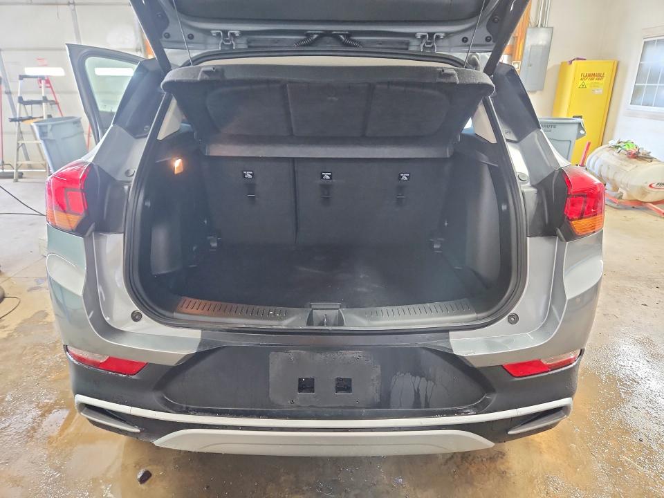 2023 Buick Encore Gx მანქანა იყიდება აუქციონზე, vin: KL4MMESL8PB019771, აუქციონის ნომერი: 46182236