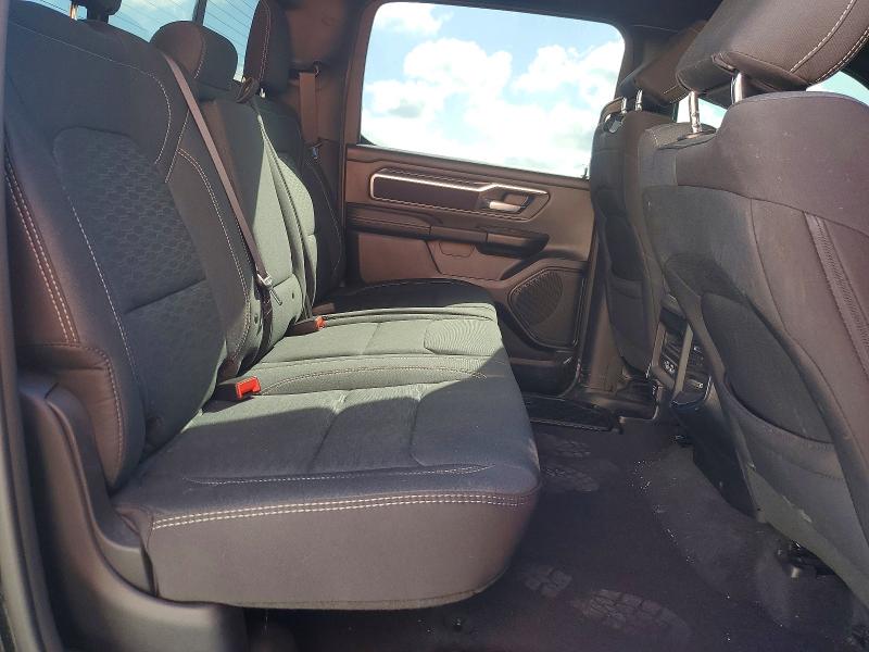 47644826 :رقم المزاد ، 1C6SRFFP8SN699400 vin ، 2025 Ram 1500 مزاد بيع