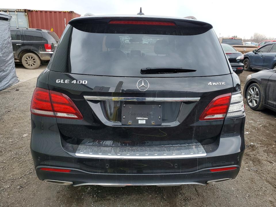 Продажа на аукционе авто 2016 Mercedes-benz Gle, vin: 4JGDA5GB0GA635268, номер лота: 46637686