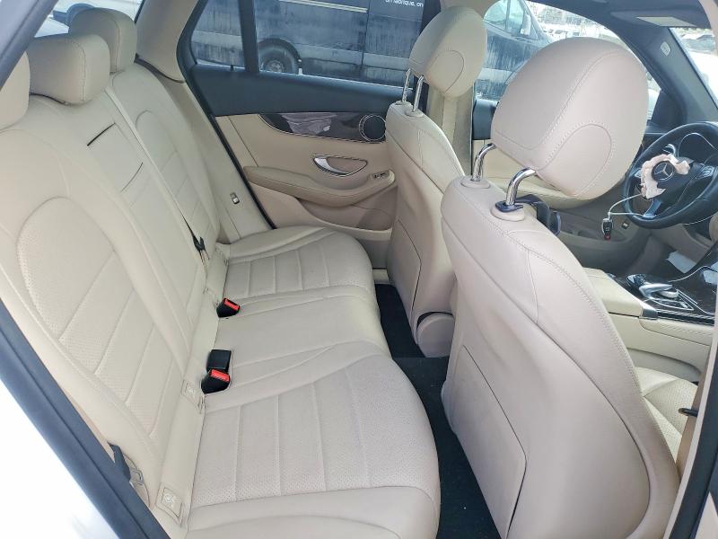 2018 Mercedes Benz Glc მანქანა იყიდება აუქციონზე, vin: WDC0G4KB4JV048570, აუქციონის ნომერი: 79690965