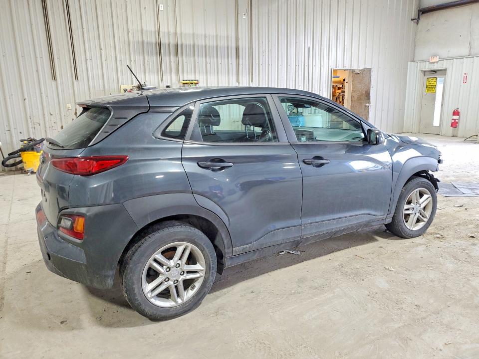 45445436 :رقم المزاد ، KM8K12AAXMU643183 vin ، 2021 Hyundai Kona مزاد بيع